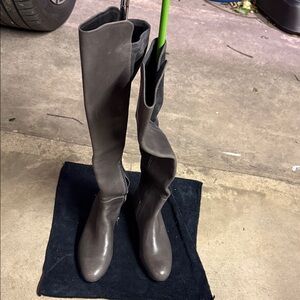Brand new - Anthropologie - Miss Albright - Stylish Gray Women's Boots